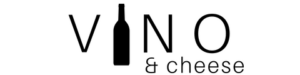 vino and cheese logo